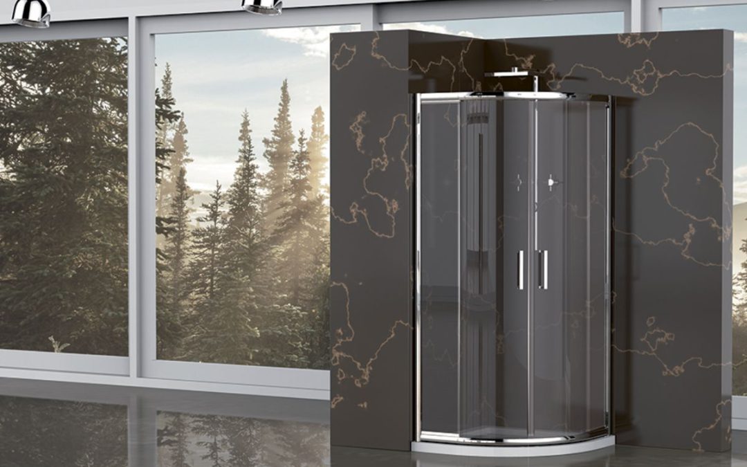 Arredamento bagno su misura per case in montagna. Ottimizza i tuoi spazi con Lucille